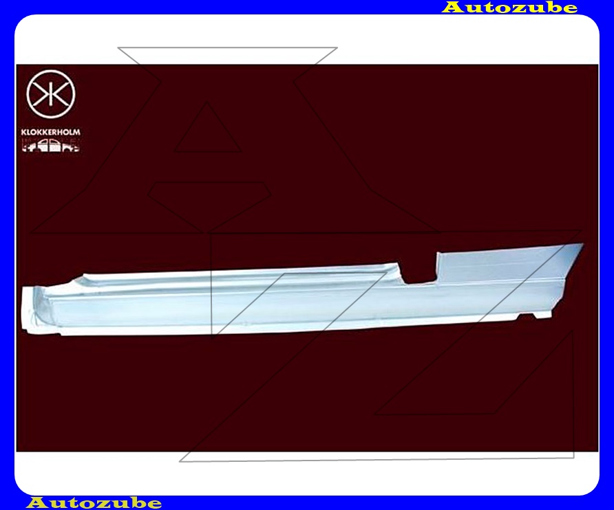 Küszöb bal Küszöb bal