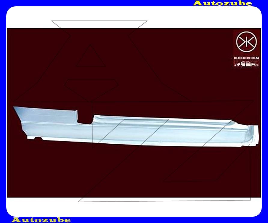 Küszöb jobb Küszöb jobb