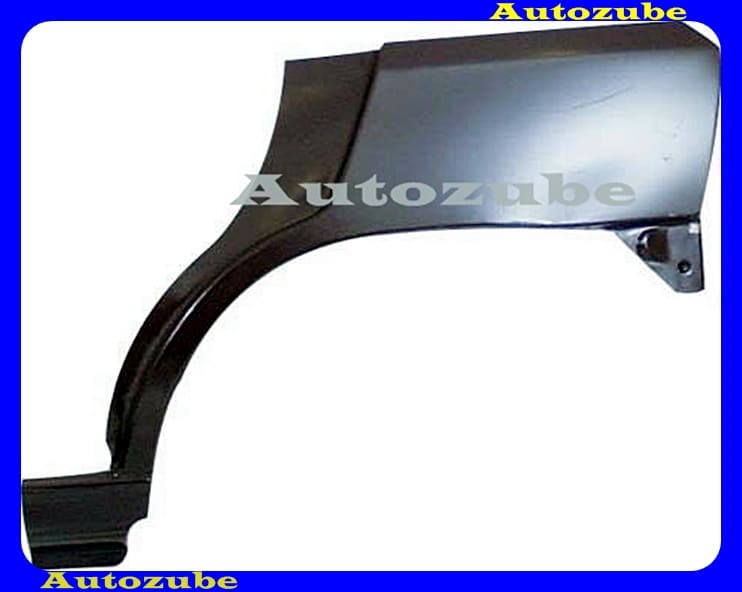 Hátsó sárvédő javítóív bal Hátsó sárvédő javítóív bal