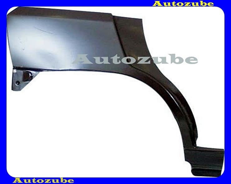 Hátsó sárvédő javítóív jobb Hátsó sárvédő javítóív jobb