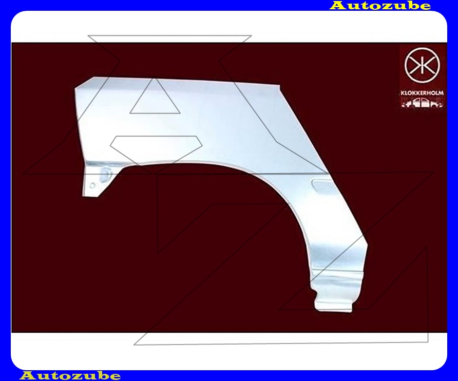 Hátsó sárvédő javítóív jobb Hátsó sárvédő javítóív jobb