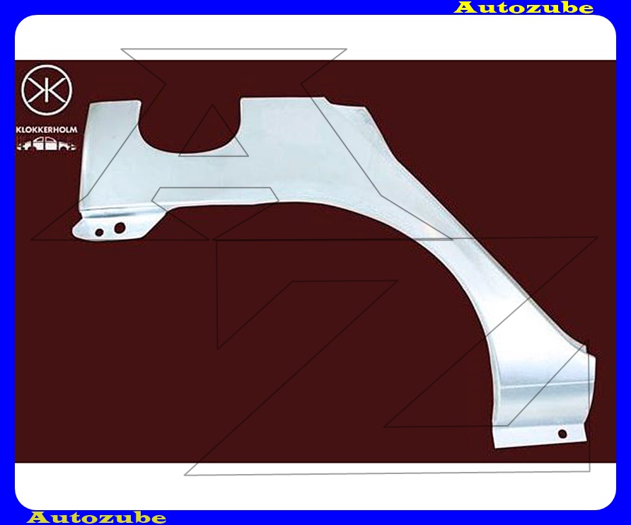 Hátsó sárvédő javítóív jobb Hátsó sárvédő javítóív jobb