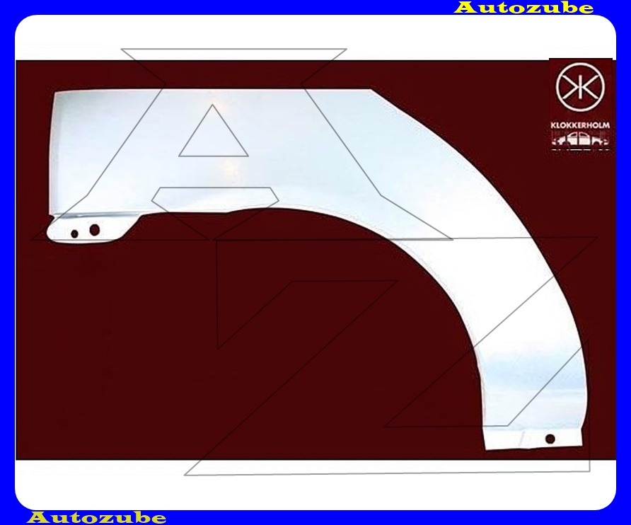 Hátsó sárvédő javítóív jobb Hátsó sárvédő javítóív jobb