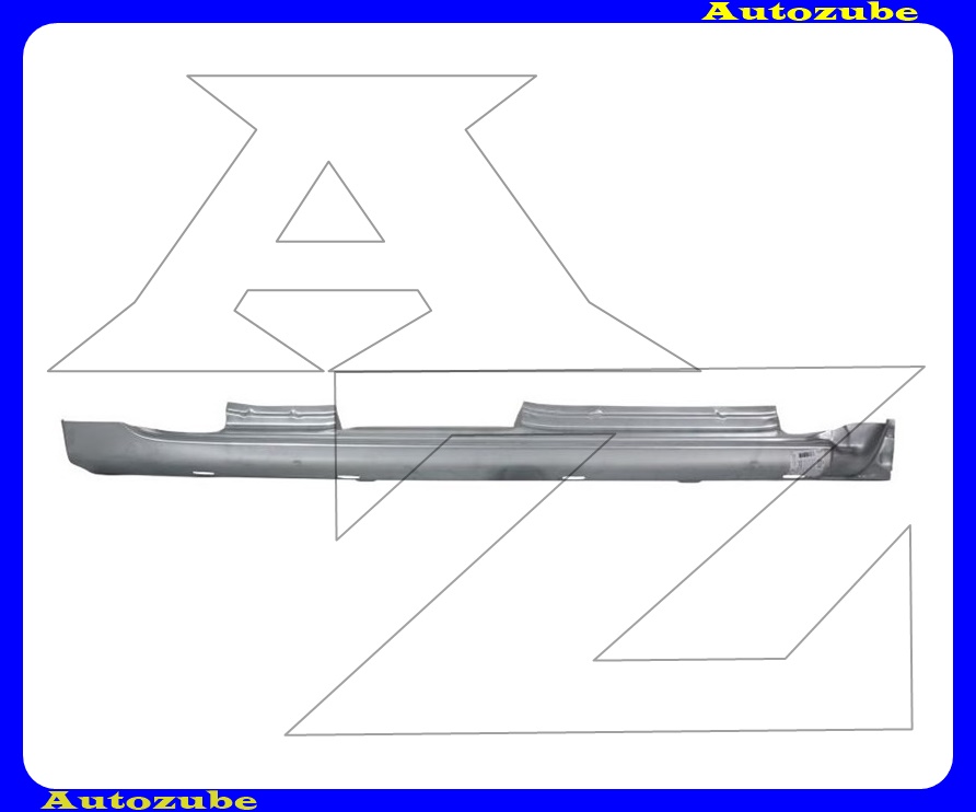 Küszöb jobb Küszöb jobb