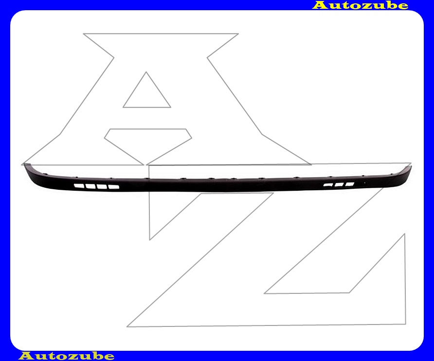 Első lökhárító alatti spoiler Első lökhárító alatti spoiler