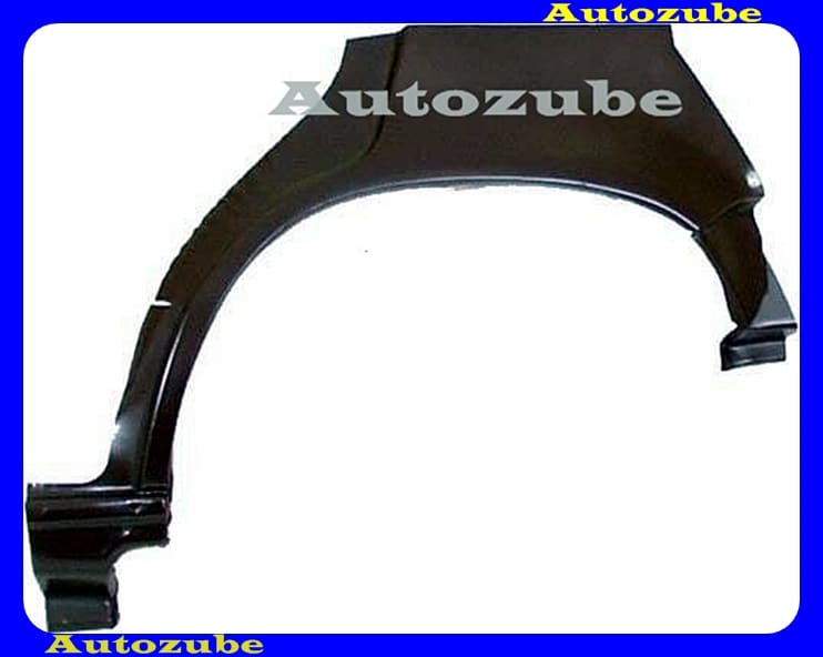 Hátsó sárvédő javítóív bal Hátsó sárvédő javítóív bal