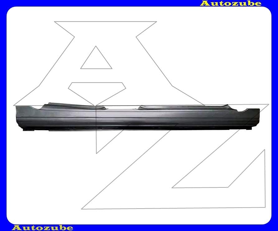 Küszöb jobb Küszöb jobb