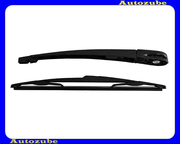 Hátsó ablaktörlő kar, lapáttal (410mm) Hátsó ablaktörlő kar, lapáttal (410mm)