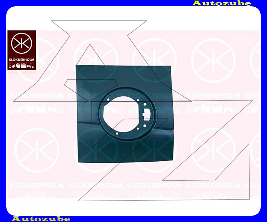 Tanklyuklemez (külső javítólemez) /RENDELÉSRE/ {KLOKKERHOLM} Tanklyuklemez (külső javítólemez) /RENDELÉSRE/ {KLOKKERHOLM}