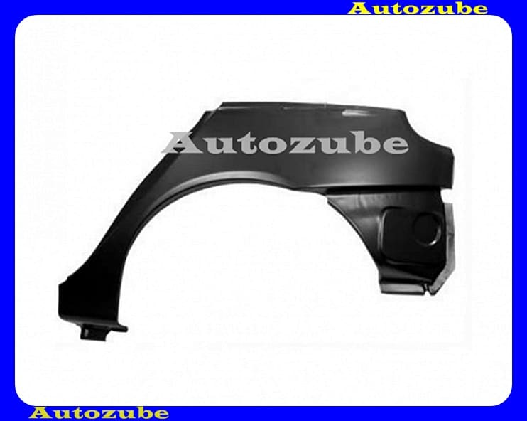 Hátsó sárvédő javítóív bal Hátsó sárvédő javítóív bal