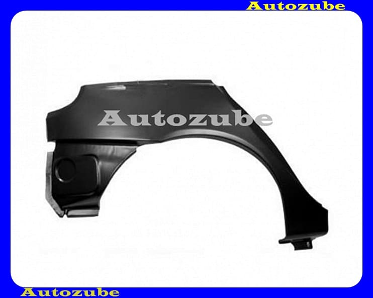 Hátsó sárvédő javítóív jobb Hátsó sárvédő javítóív jobb