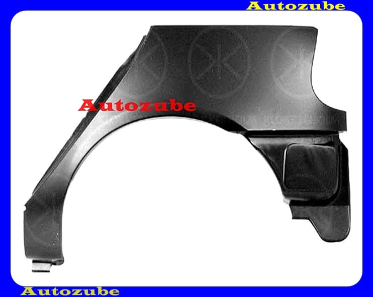 Hátsó sárvédő javítóelem bal (2/3rész) {KLOKKERHOLM} Hátsó sárvédő javítóelem bal (2/3rész) {KLOKKERHOLM}