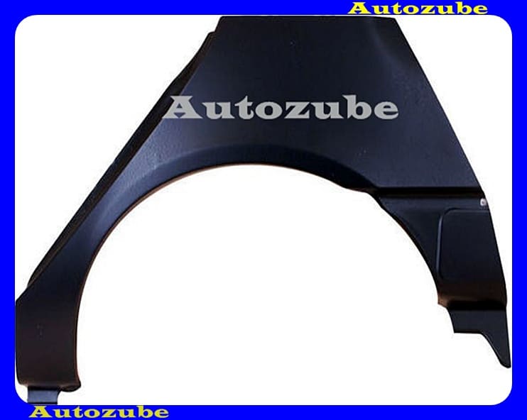 Hátsó sárvédő javítóív bal {KLOKKERHOLM} Hátsó sárvédő javítóív bal {KLOKKERHOLM}