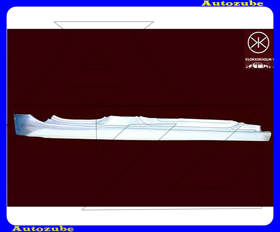 Küszöb jobb Küszöb jobb