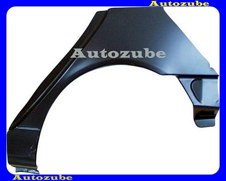 Hátsó sárvédő javítóív bal Hátsó sárvédő javítóív bal