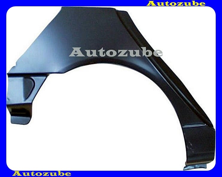 Hátsó sárvédő javítóív jobb Hátsó sárvédő javítóív jobb