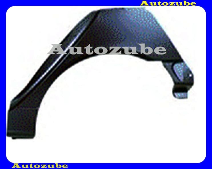 Hátsó sárvédő javítóív bal Hátsó sárvédő javítóív bal