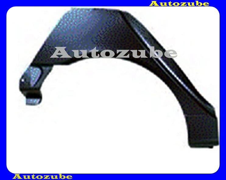 Hátsó sárvédő javítóív jobb Hátsó sárvédő javítóív jobb