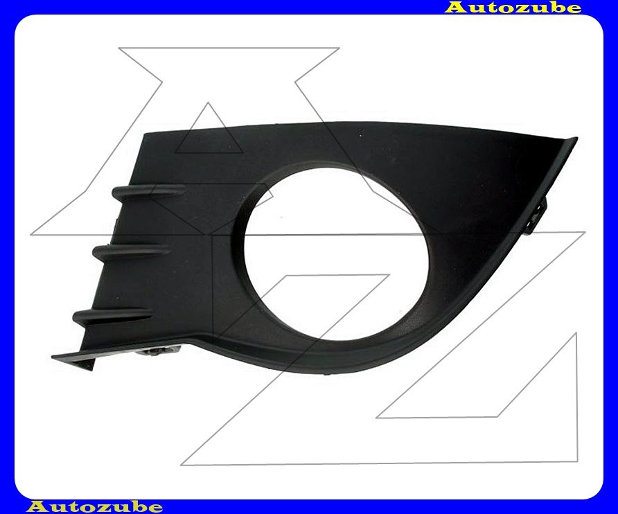 Első lökhárító rács bal, ködlámpás Első lökhárító rács bal, ködlámpás