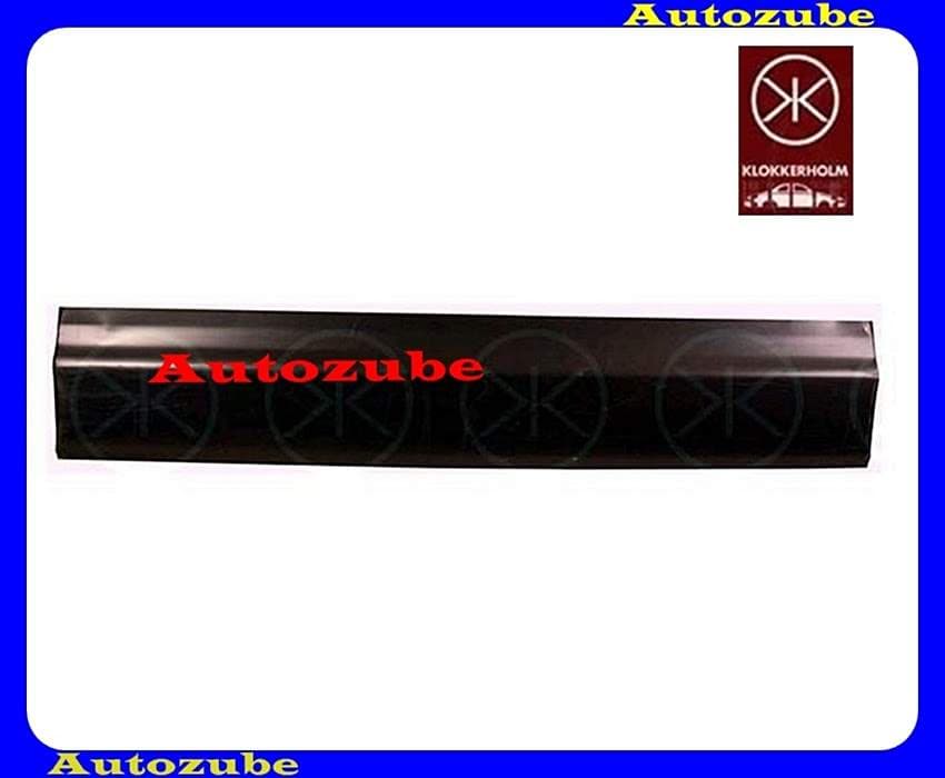 Tolóajtó borítás alsó rész, magasság 35cm. (külső javítólemez) {KLOKKERHOLM} Tolóajtó borítás alsó rész, magasság 35cm. (külső javítólemez) {KLOKKERHOLM}