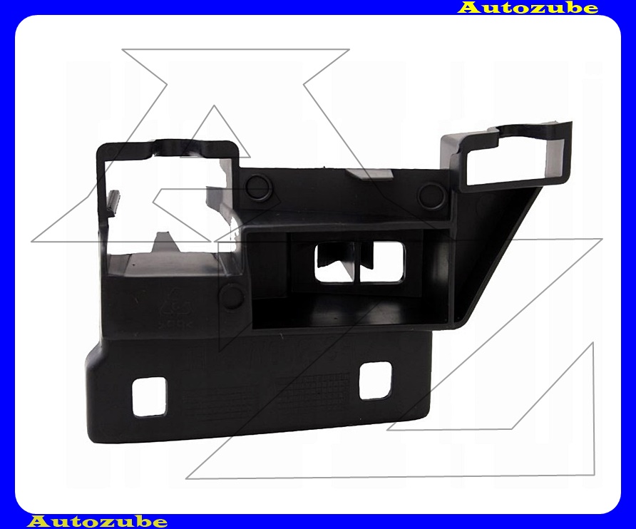 Első lökhárító oldaltartó jobb Első lökhárító oldaltartó jobb