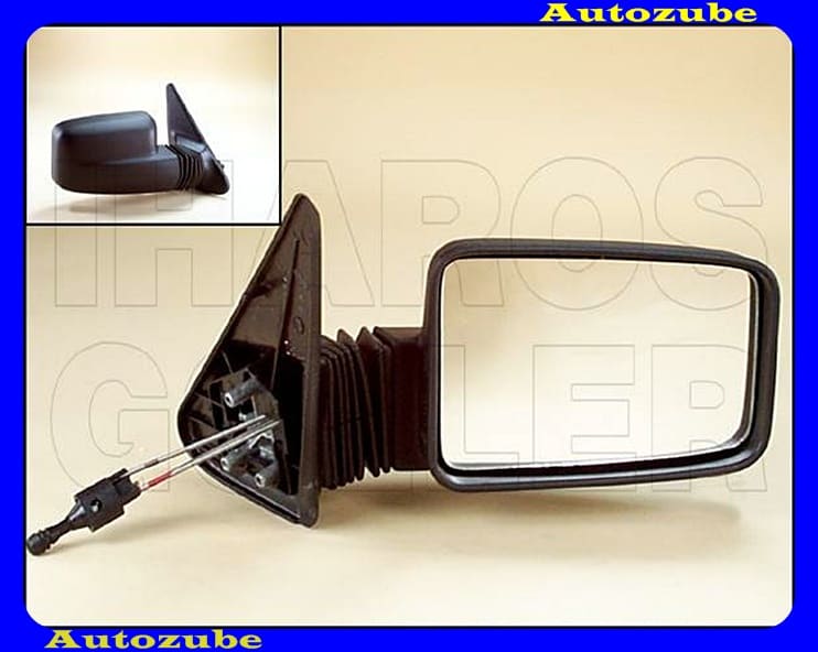 Visszapillantó tükör jobb Visszapillantó tükör jobb