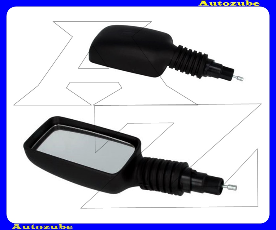 Visszapillantó tükör jobb Visszapillantó tükör jobb