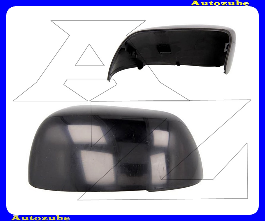 Visszapillantó tükörborítás bal, fényezhető Visszapillantó tükörborítás bal, fényezhető