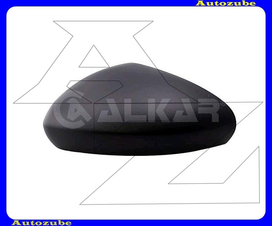 Visszapillantó tükörborítás bal, fekete Visszapillantó tükörborítás bal, fekete