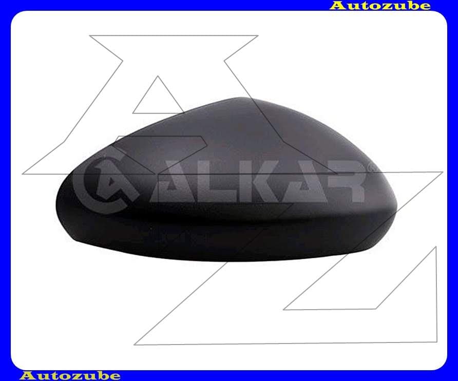 Visszapillantó tükörborítás jobb, fekete Visszapillantó tükörborítás jobb, fekete