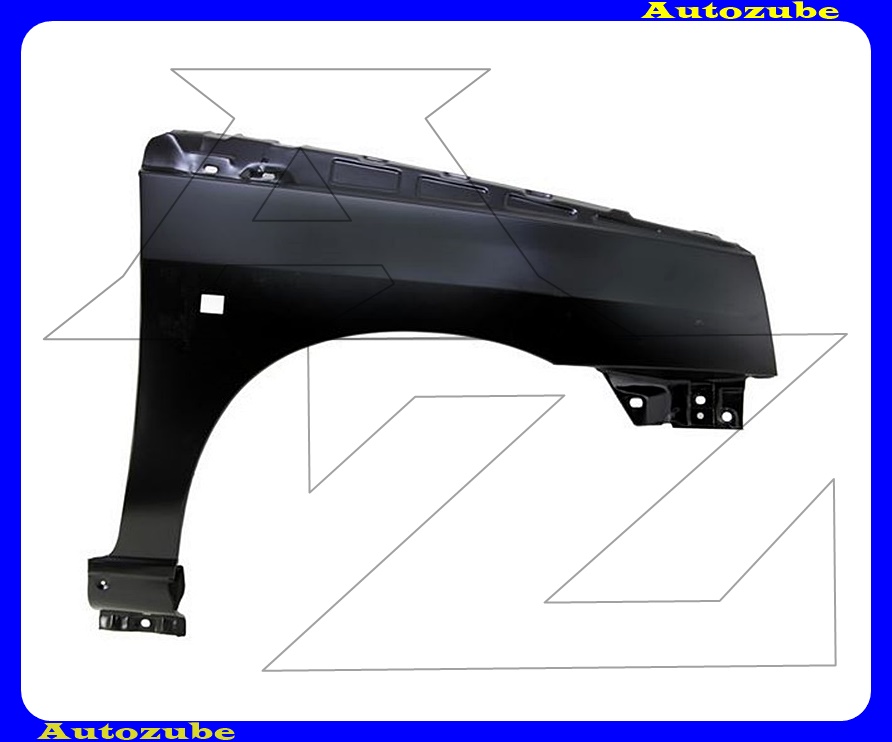 Első sárvédő jobb Első sárvédő jobb