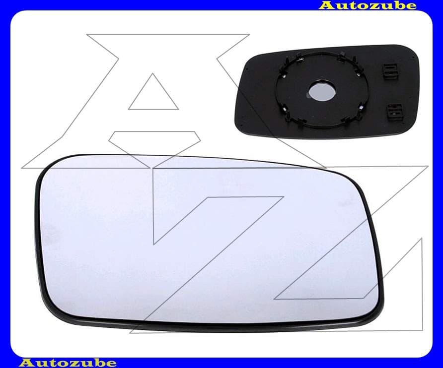 Visszapillantó tükörlap jobb, domború (tartólappal) Visszapillantó tükörlap jobb, domború (tartólappal)