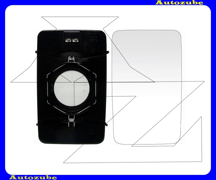 Visszapillantó tükörlap oldalfüggetlen Visszapillantó tükörlap oldalfüggetlen