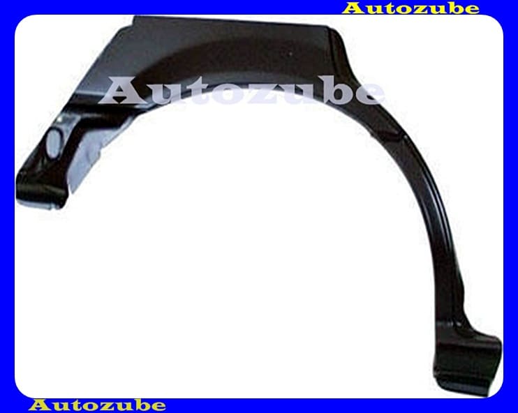 Hátsó sárvédő javítóív jobb Hátsó sárvédő javítóív jobb