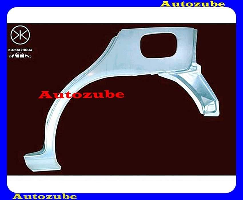 Hátsó sárvédő javítóív bal Hátsó sárvédő javítóív bal