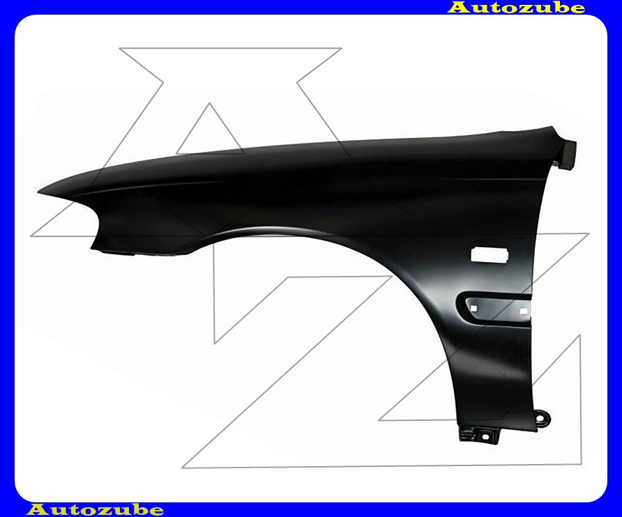 Első sárvédő bal Első sárvédő bal