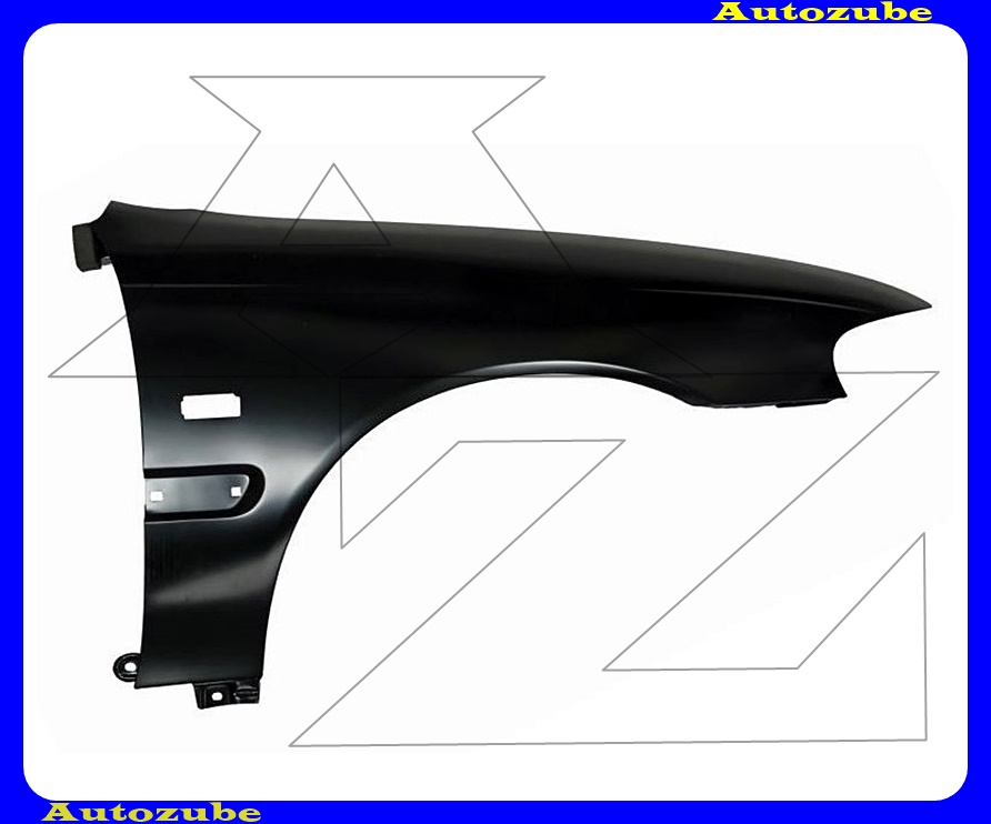 Első sárvédő jobb Első sárvédő jobb