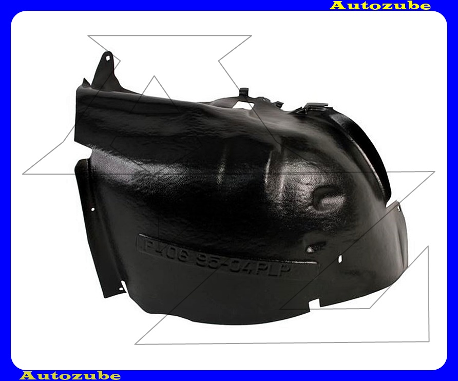 Dobbetét bal első első rész (műanyag) Dobbetét bal első első rész (műanyag)