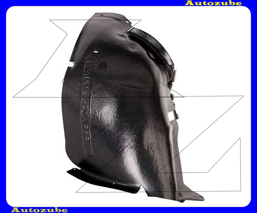 Dobbetét jobb első első rész (műanyag) Dobbetét jobb első első rész (műanyag)