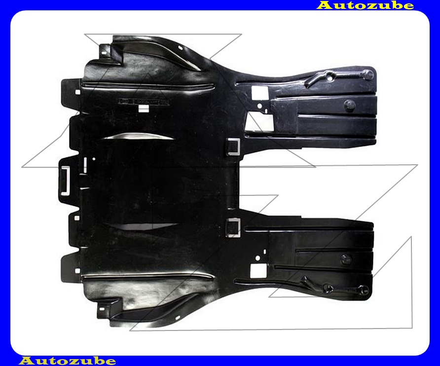 Alsó motorvédő burkolat Alsó motorvédő burkolat