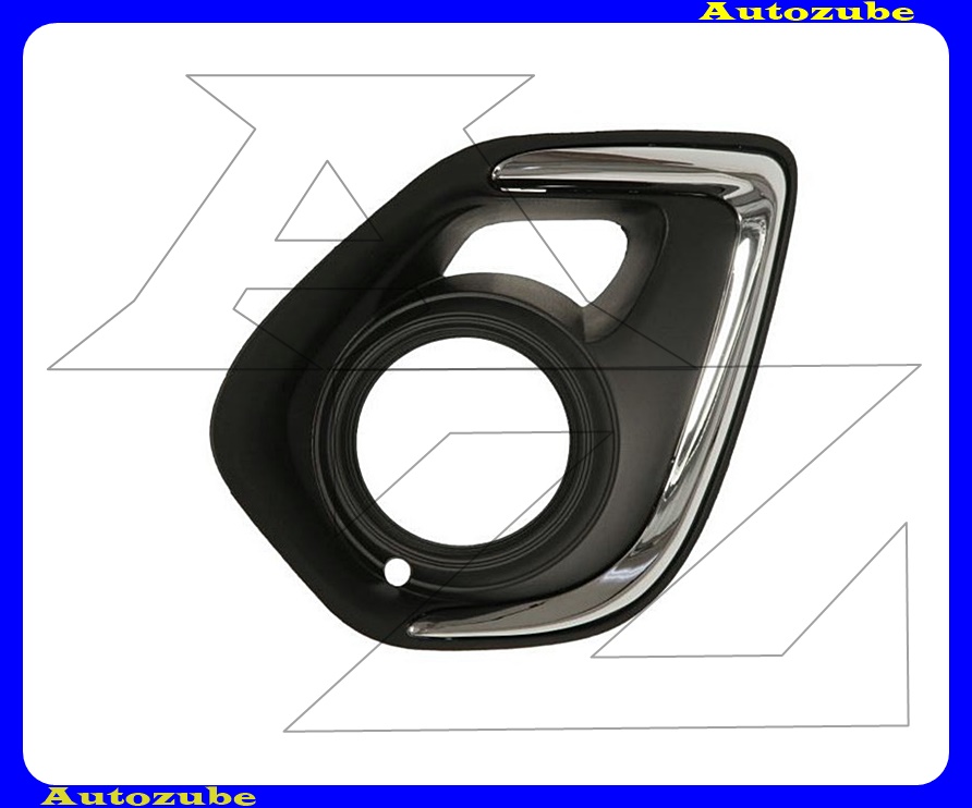 Első lökhárító rács bal Első lökhárító rács bal