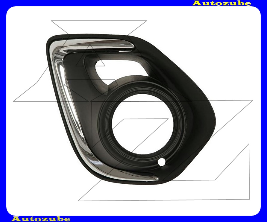 Első lökhárító rács jobb Első lökhárító rács jobb