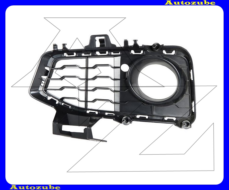 Első lökhárító rács bal Első lökhárító rács bal