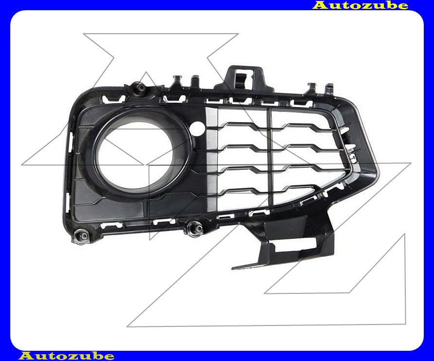 Első lökhárító rács jobb Első lökhárító rács jobb