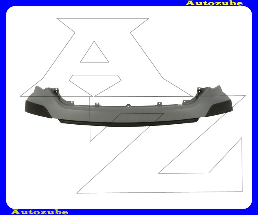 Első lökhárító felső rész (bajuszléc) Első lökhárító felső rész (bajuszléc)