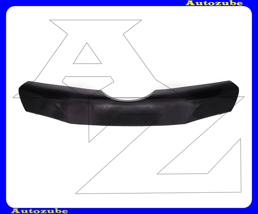 Első lökhárító díszléc középső (rendszámtartó) Első lökhárító díszléc középső (rendszámtartó)