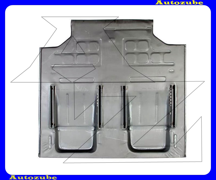 Utastér fenéklemez, komplett, üléssínekkel (javítólemez) /RENDELÉSRE/ Utastér fenéklemez, komplett, üléssínekkel (javítólemez) /RENDELÉSRE/