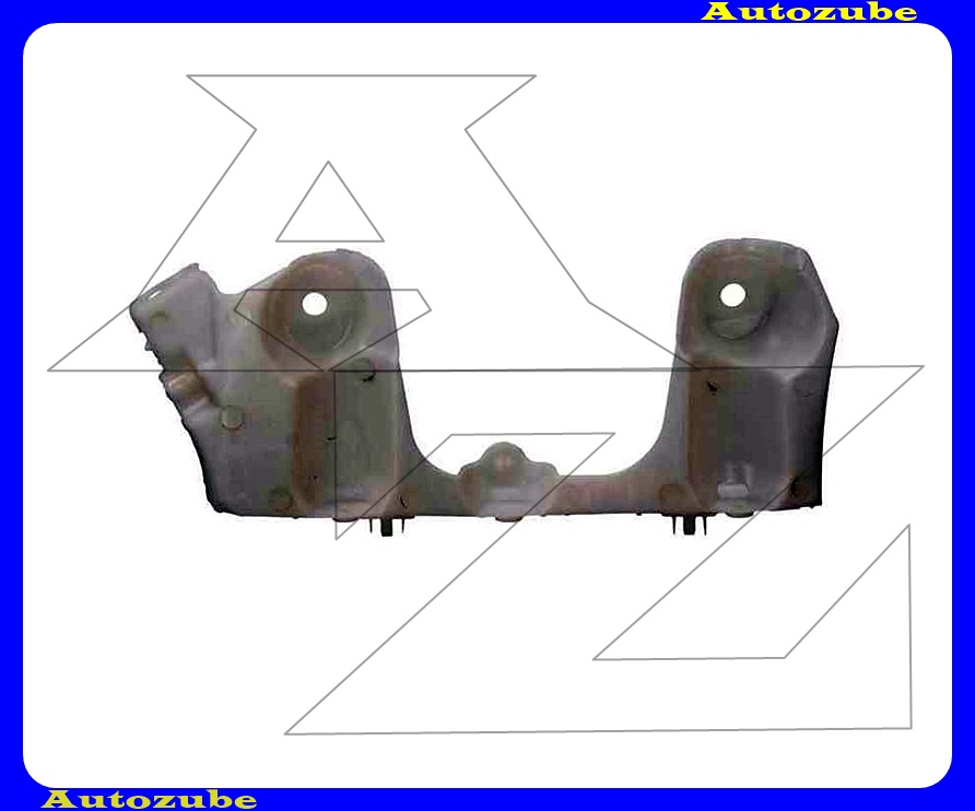 Hátsó lökhárító tartó bal Hátsó lökhárító tartó bal