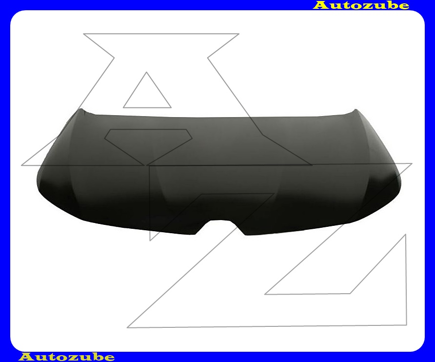 Motorháztető (NEM rögzített emblémás kivitel) /Gyári alkatrész/ (Egyedi rendelésre, NEM visszáruzható) Motorháztető (NEM rögzített emblémás kivitel) /Gyári alkatrész/ (Egyedi rendelésre, NEM visszáruzható)