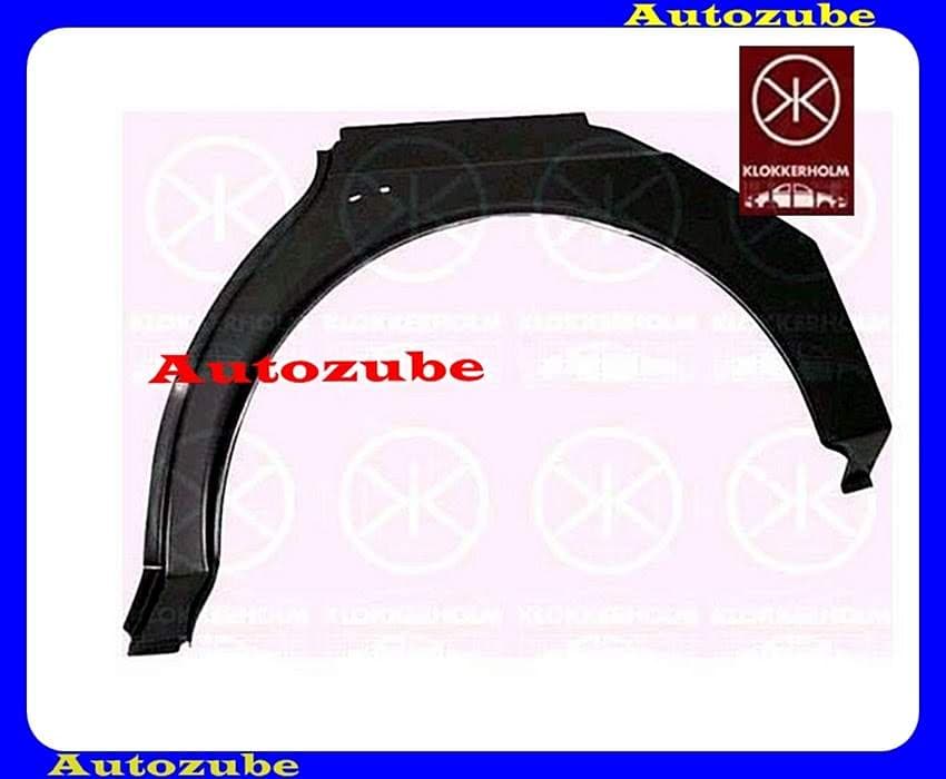 Hátsó sárvédő javítóív bal Hátsó sárvédő javítóív bal